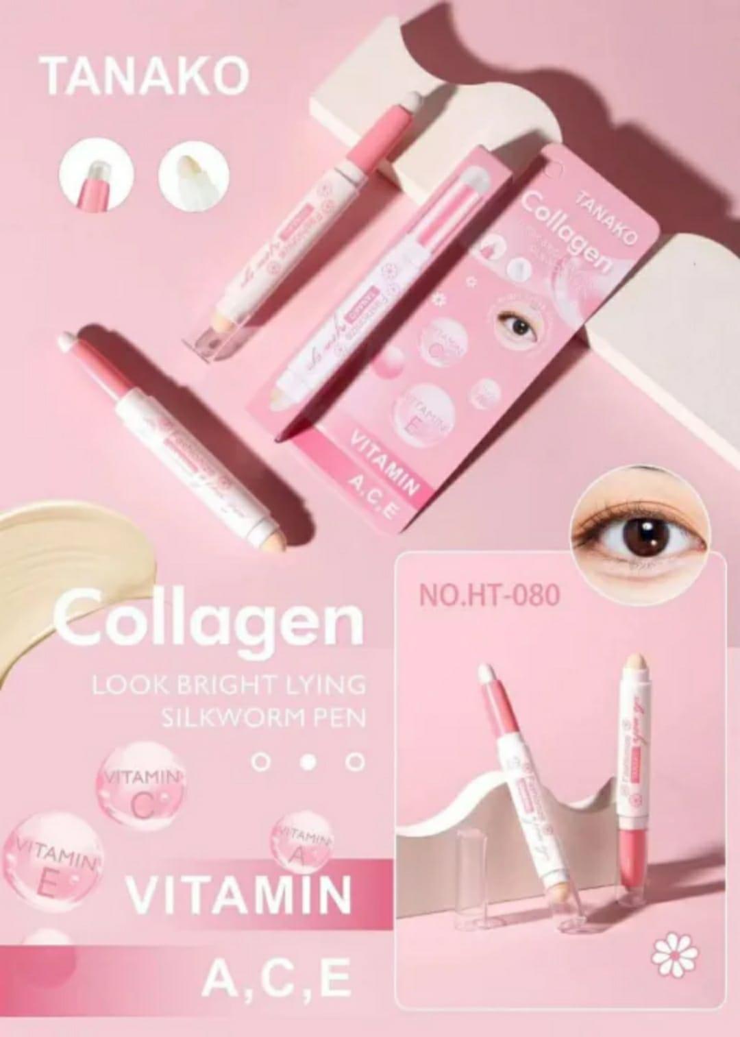 Pearl White Glowy Highlighter - 1 Pcs Creamy Gloss Finish